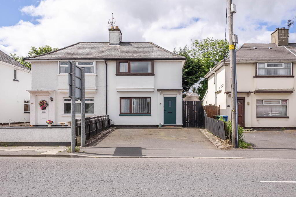 14 Banbridge Road, Lurgan, Craigavon, BT66 7EQ