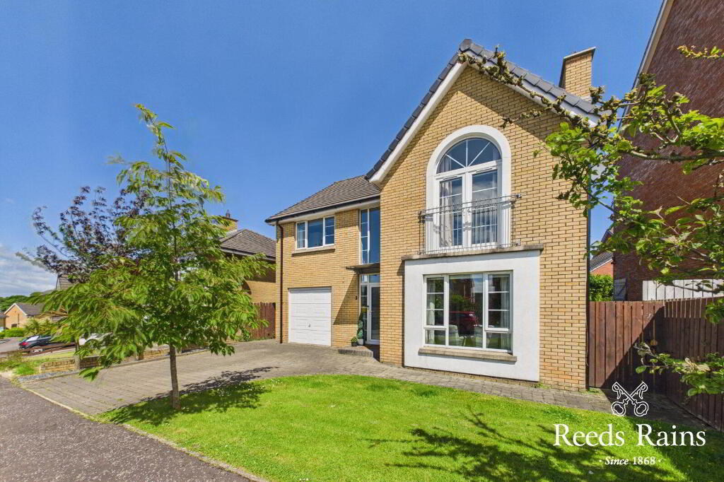 3 Hanover Hill, Bangor, BT19 7NR