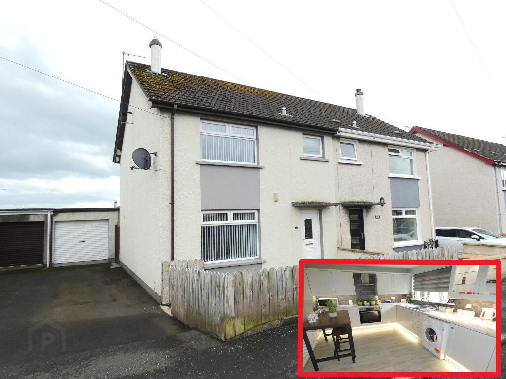 5 Gault Park, Ballymoney, BT53 6HF