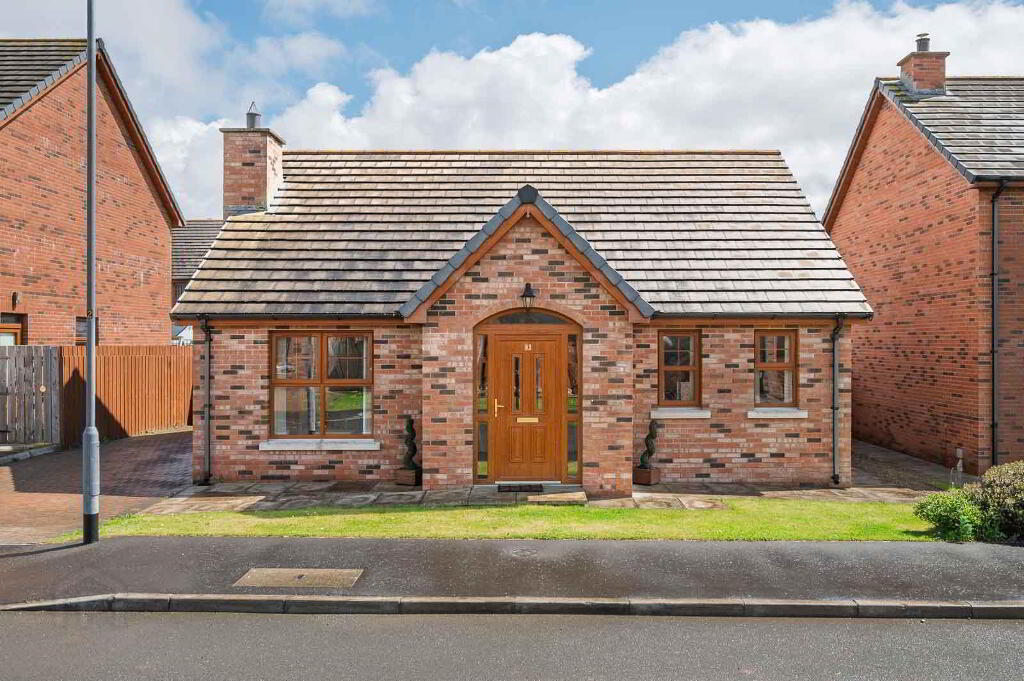 3 St. Andrews Drive, Ballyhalbert, Newtownards, BT22 1TW