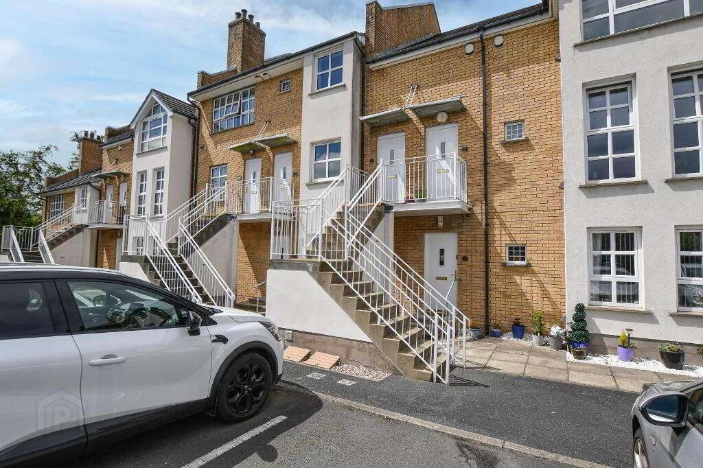 16 Ballykillaire Terrace, Bangor, BT19 1GS