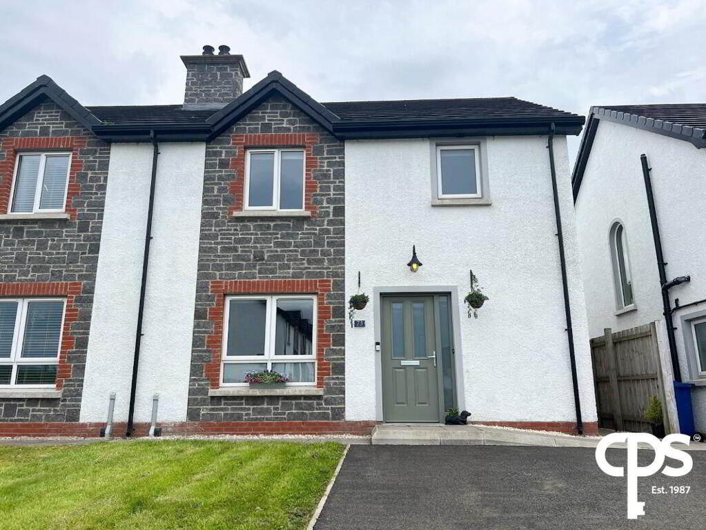 73 Gortnessy Meadows, Derry, BT47 3FW
