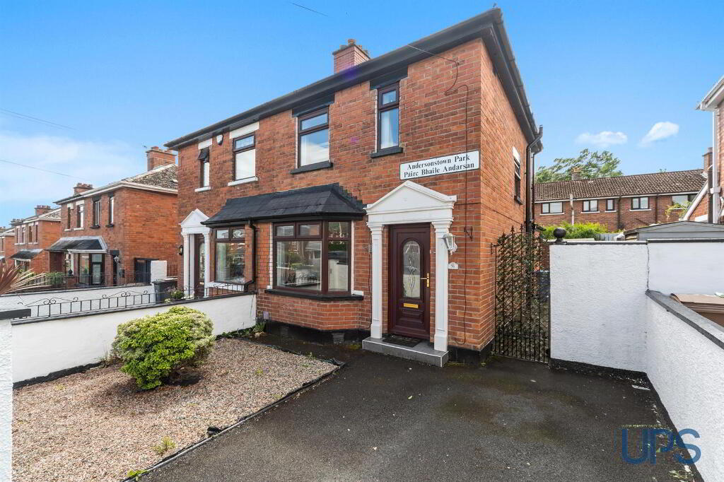 76 Andersonstown Park, Belfast, BT11 8FG