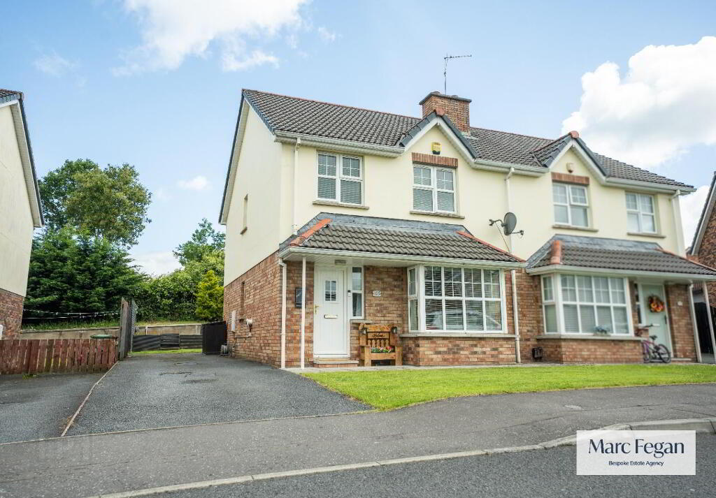 105 Carrigart Crescent, Tullygally, Craigavon, BT65 5EG