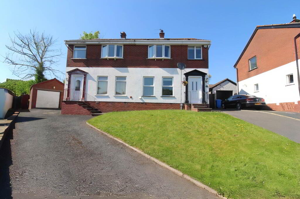 33 Bexley Meadow, Bangor, BT19 7TR
