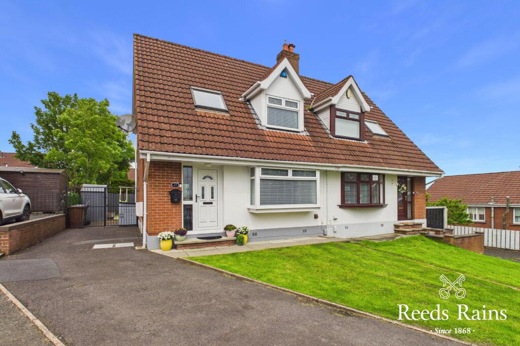 24 Hollybrook Crescent, Newtownabbey, BT36 4ZW