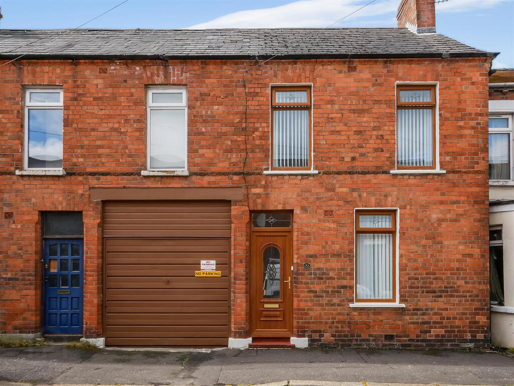 33 Raby Street, Ormeau Road, Belfast, BT7 2GY