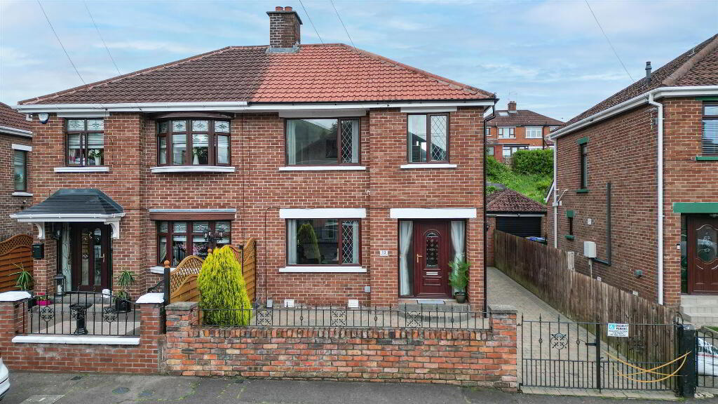 13 Mountainview Parade, Belfast, BT14 7GY