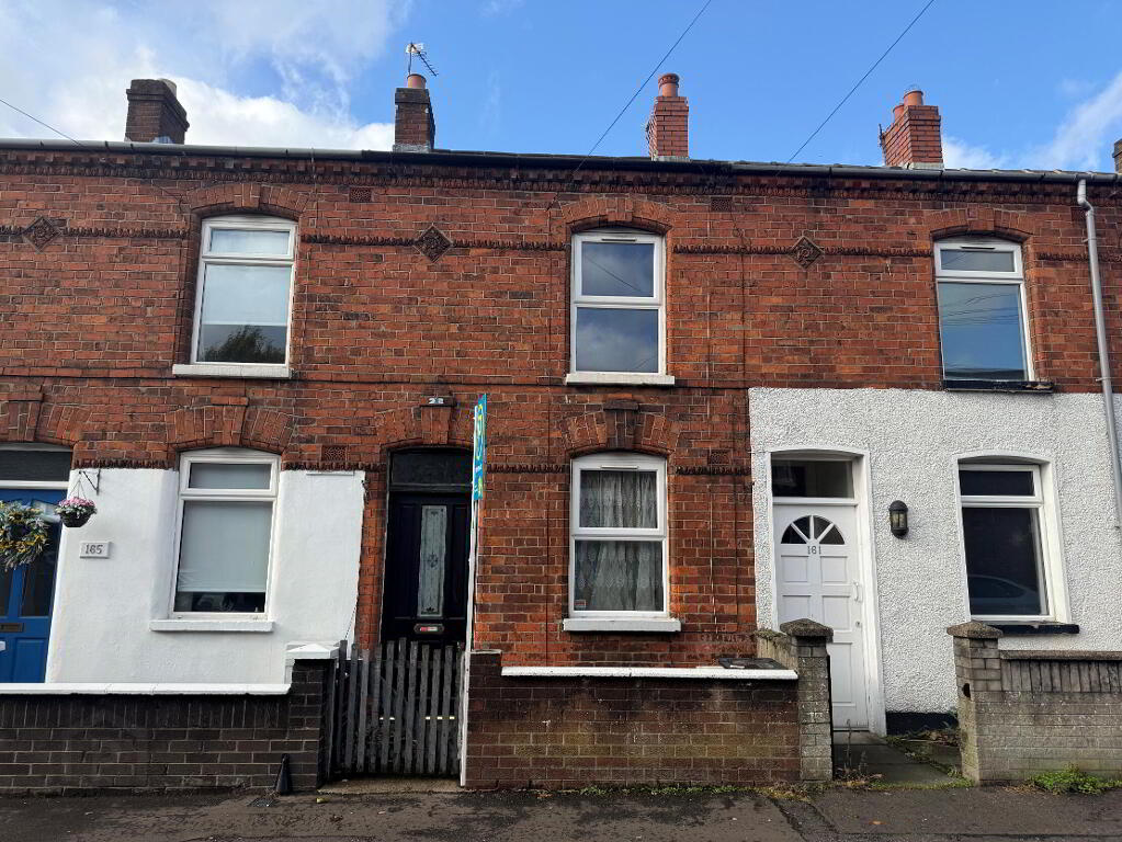 2 Bedroom Terraced in BT9 7FN