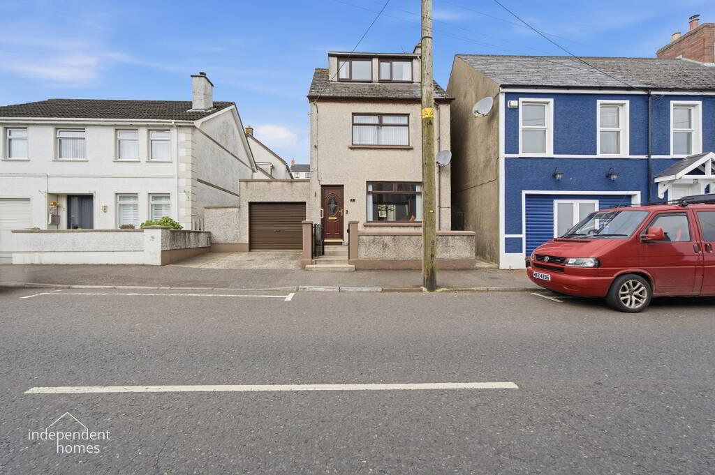 Photo 1 of 5 Main Street, Ballcarry, Carrickfergus