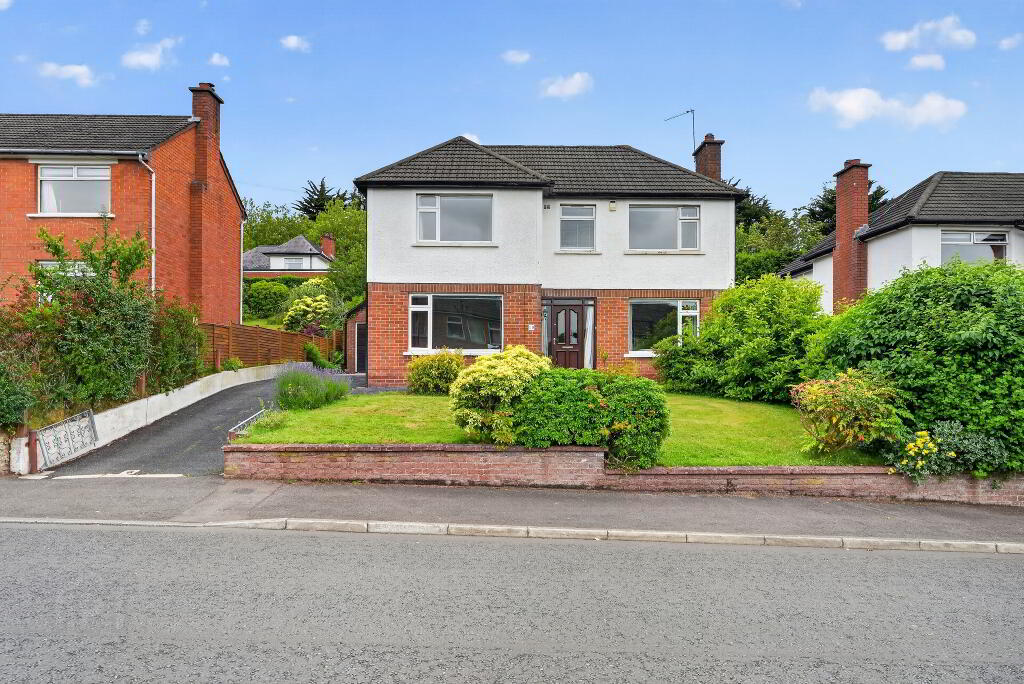 10 Hillside Drive, Stranmillis, Belfast, BT9 5EJ