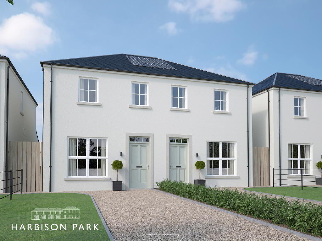 The Formby (F), Harbison Park, The Burn Road, Doagh