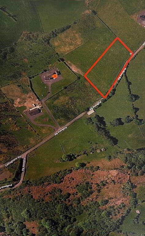 Photograph 1, Polkone Road 14A Mullaghbawn 