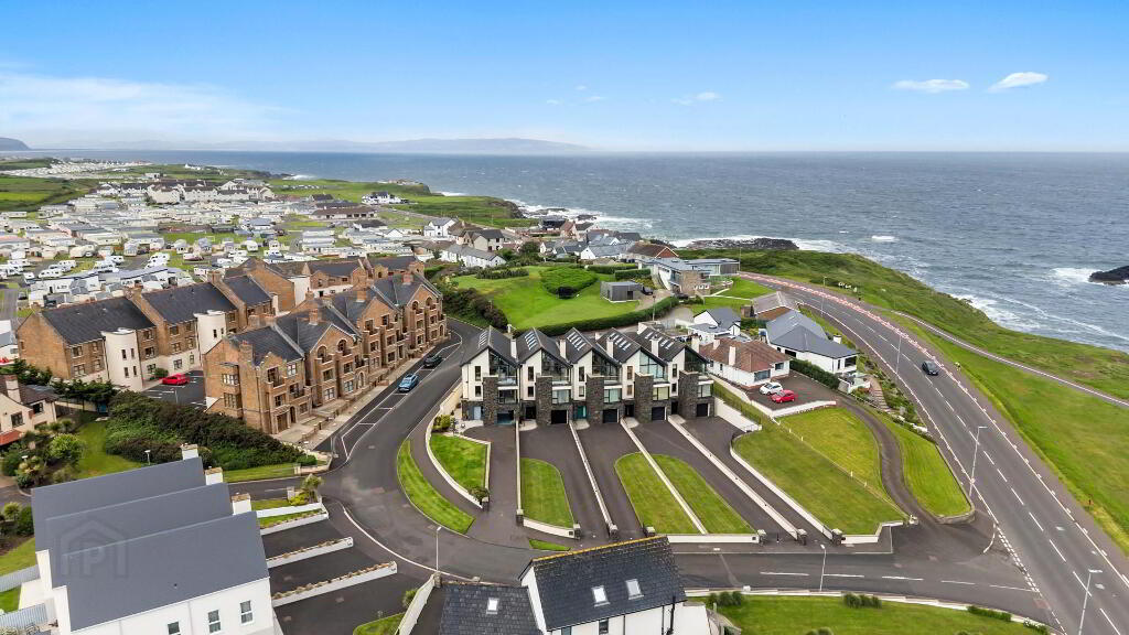 5 Harbour View, Dhu Varren, Portrush, BT56 8QL