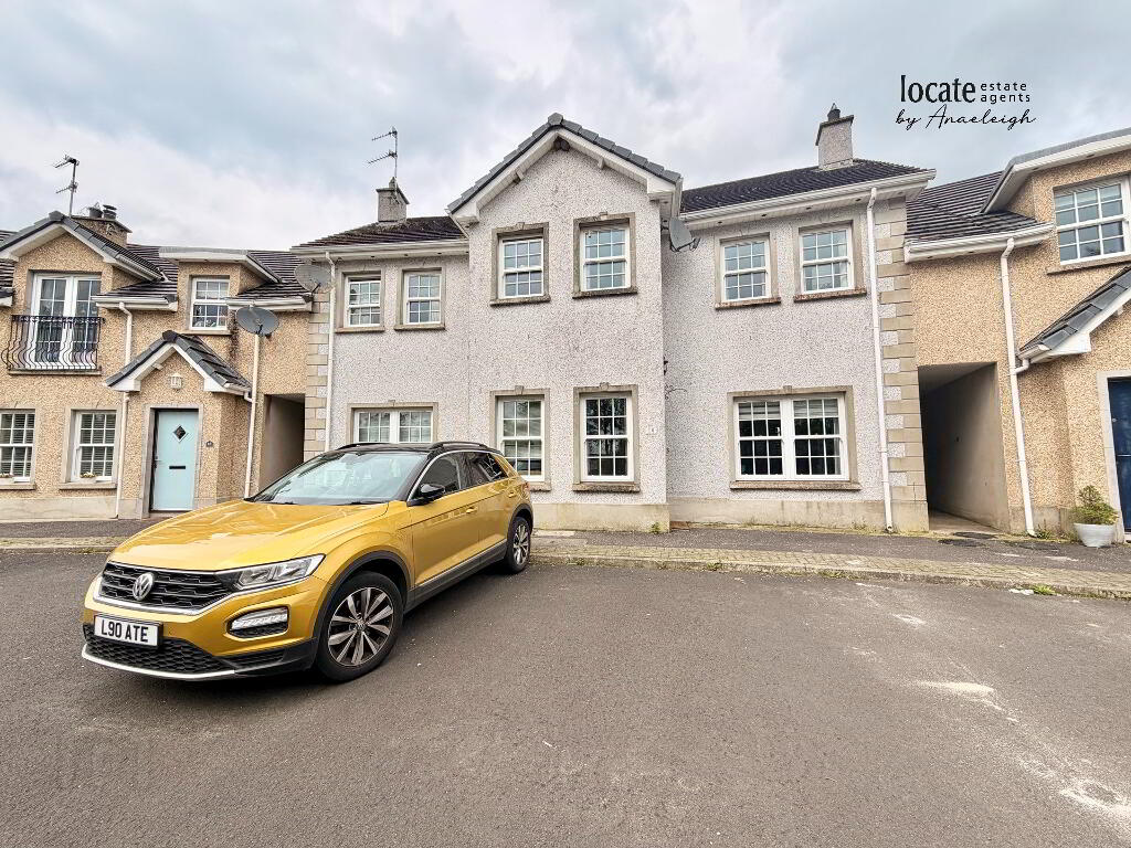 16 The Oaklands, Claudy, Derry, BT47 4FF