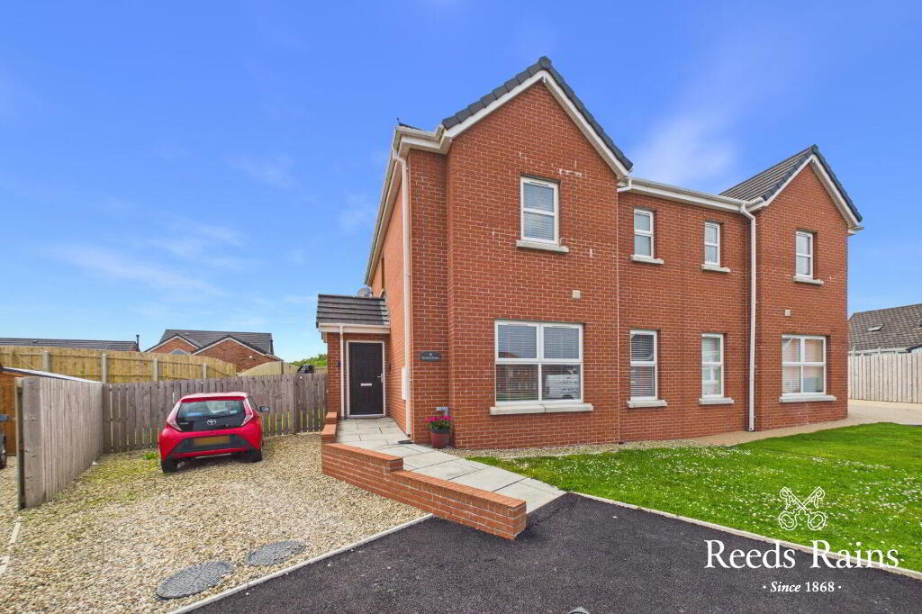 18 Gowland Gardens, Portavogie, Newtownards, BT22 1SX
