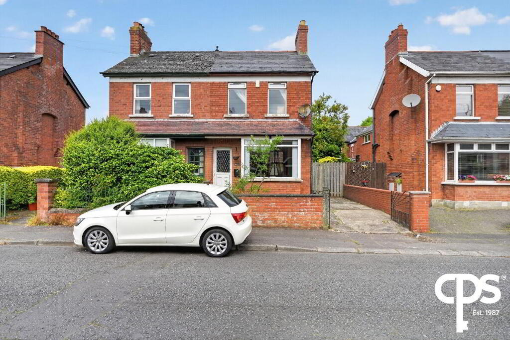 107 Rushfield Avenue, Belfast, BT7 3FR