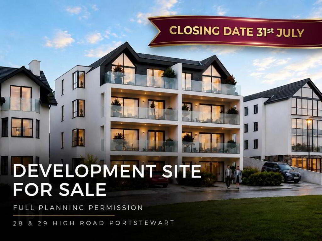 Atlantic 8, 28 & 29 High Road, Portstewart, BT55 7BG
