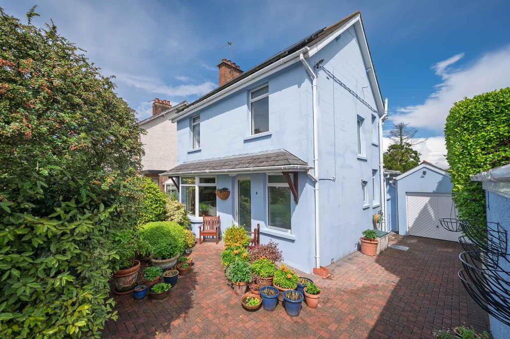 4 Lancaster Avenue, Bangor, BT20 3DB