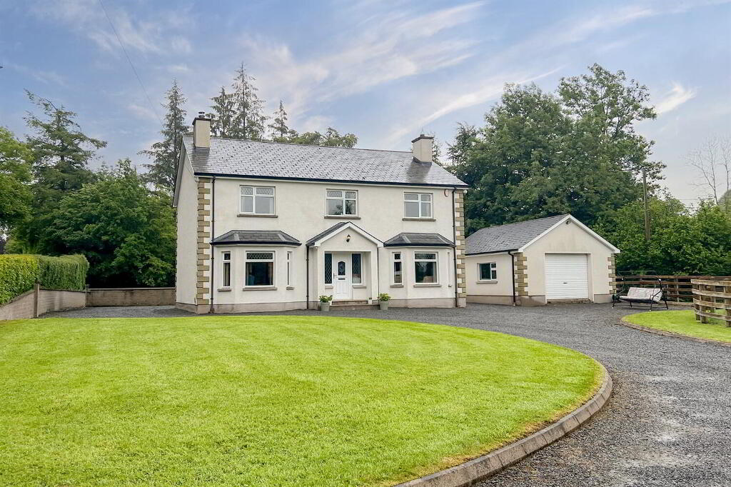 6 Old Monaghan Road, Clogher, BT76 0DY