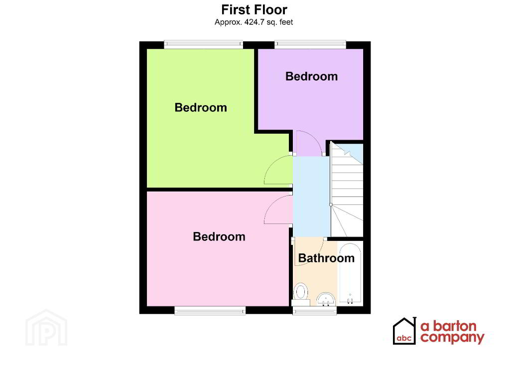 Floorplan 1 of 33 Queens Crescent, Glengormley, Newtownabbey