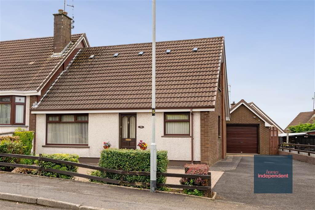76 Meadowvale, Ballymena, BT42 4EY
