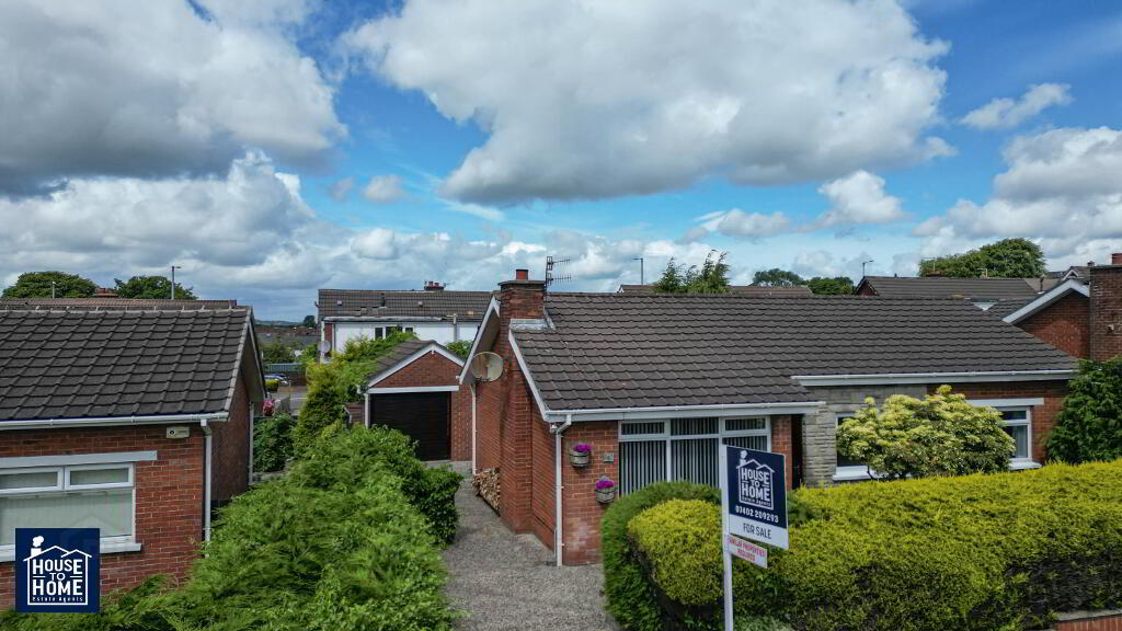 4 Archvale Gardens, Glengormley, Newtownabbey, BT36 6LN