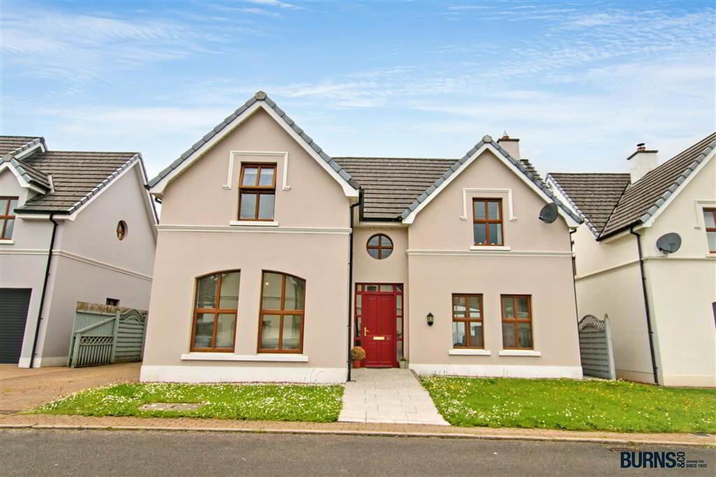 36 Dromdallagan, Straw, Draperstown, Magherafelt, BT45 7EY