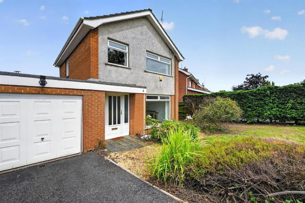 75 Trossachs Drive, Belfast, BT10 0HU