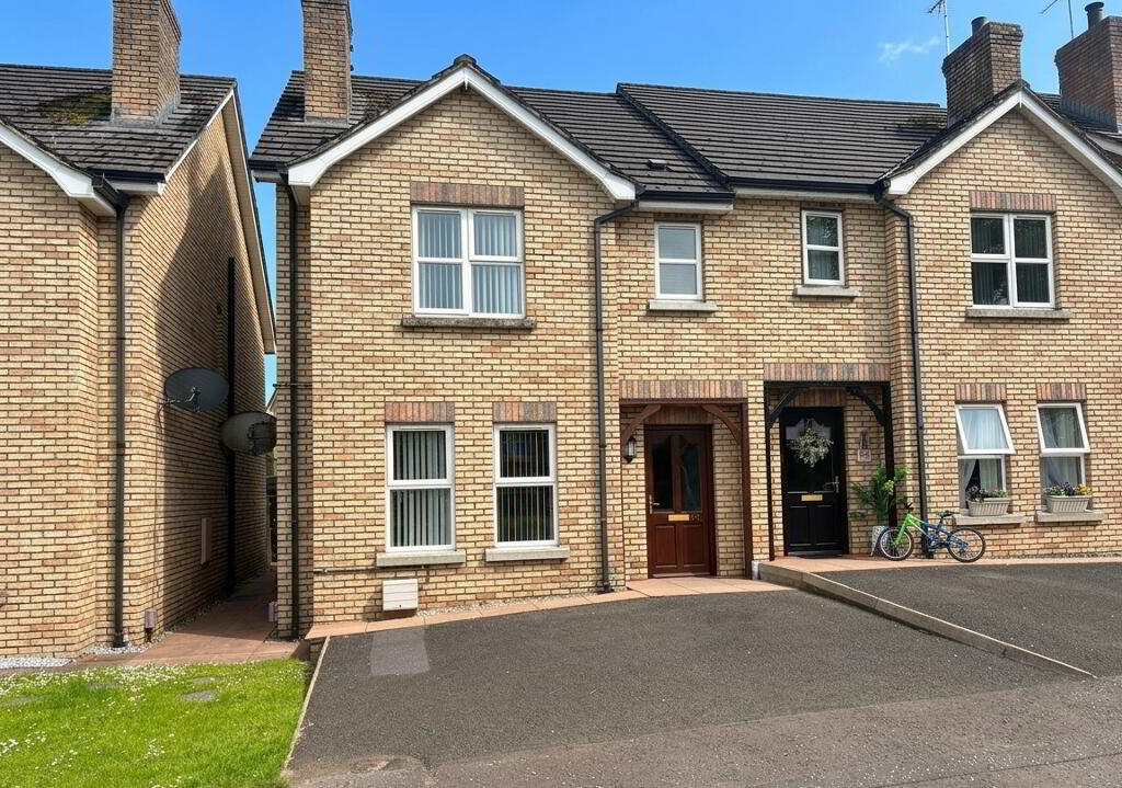 103 Rossdale, Ballymena, BT42 2SJ