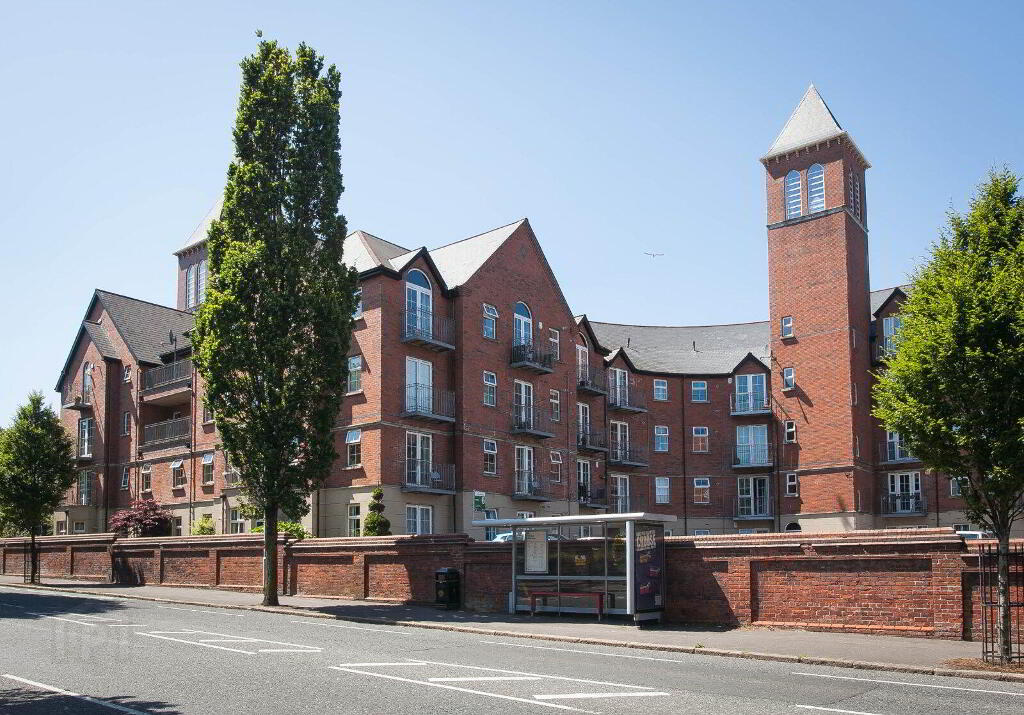 Apartment 26 4 Bell Towers South, Belfast, BT6 0GR