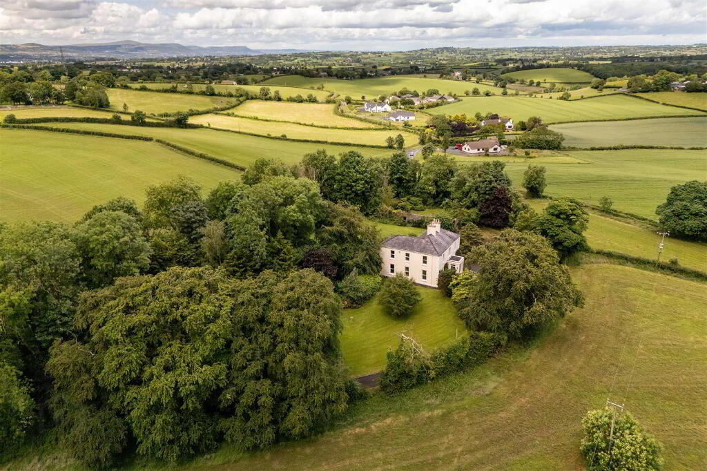 The Old Manse, 147 Ballynahinch Road, Royal Hillsborough, BT26 6BD