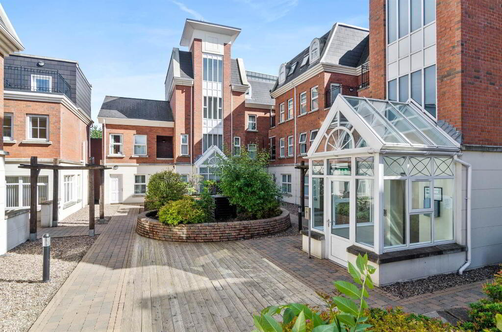 1 Ashley Courtyard, 1a Fane Street, Belfast, BT9 7BW