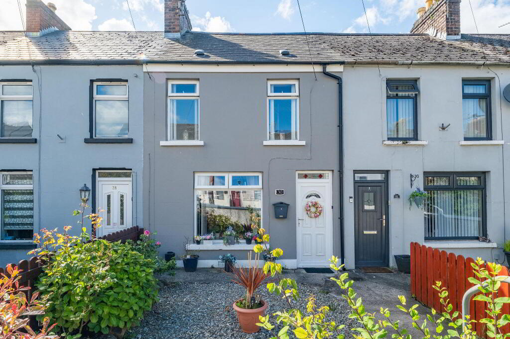 30 Bushmills Road, Coleraine, BT52 2BP