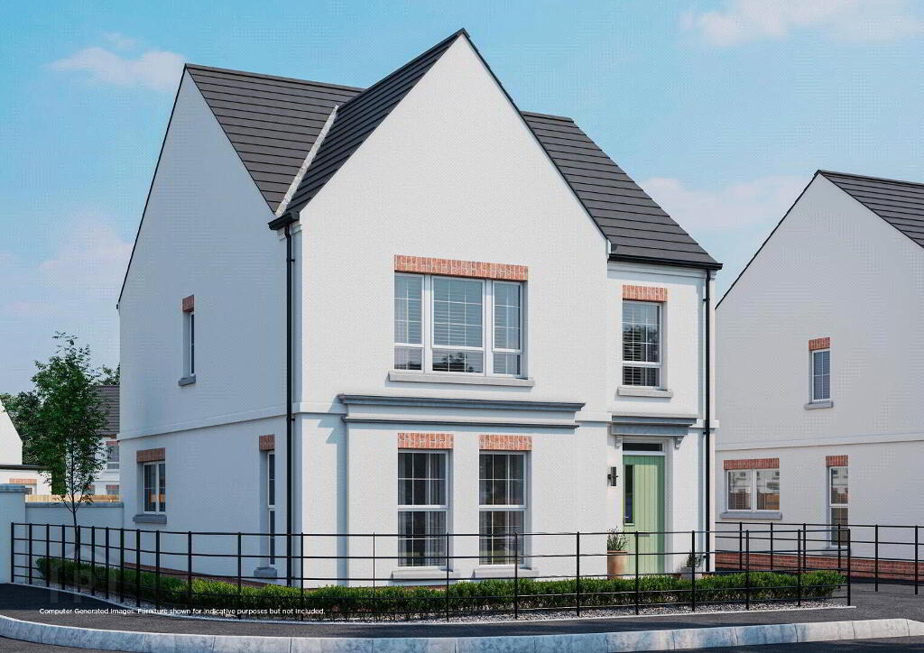 7 Abbey Grange Portglenone, Ballymena, BT44 8BB