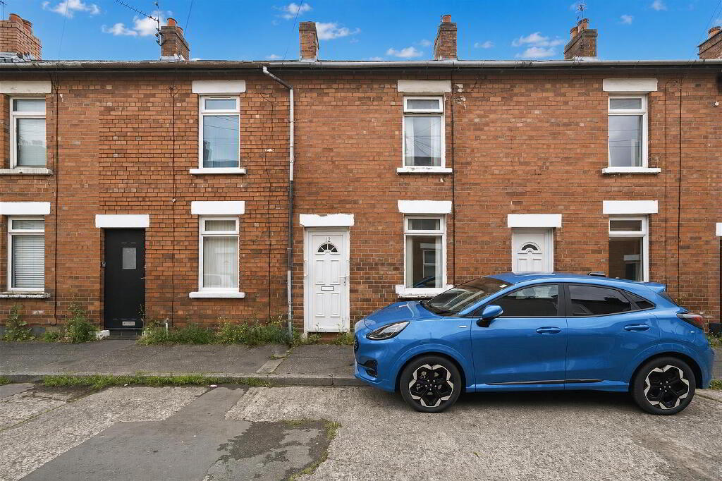 12 Brenda Street, Grove Street East, Belfast, BT5 5GQ