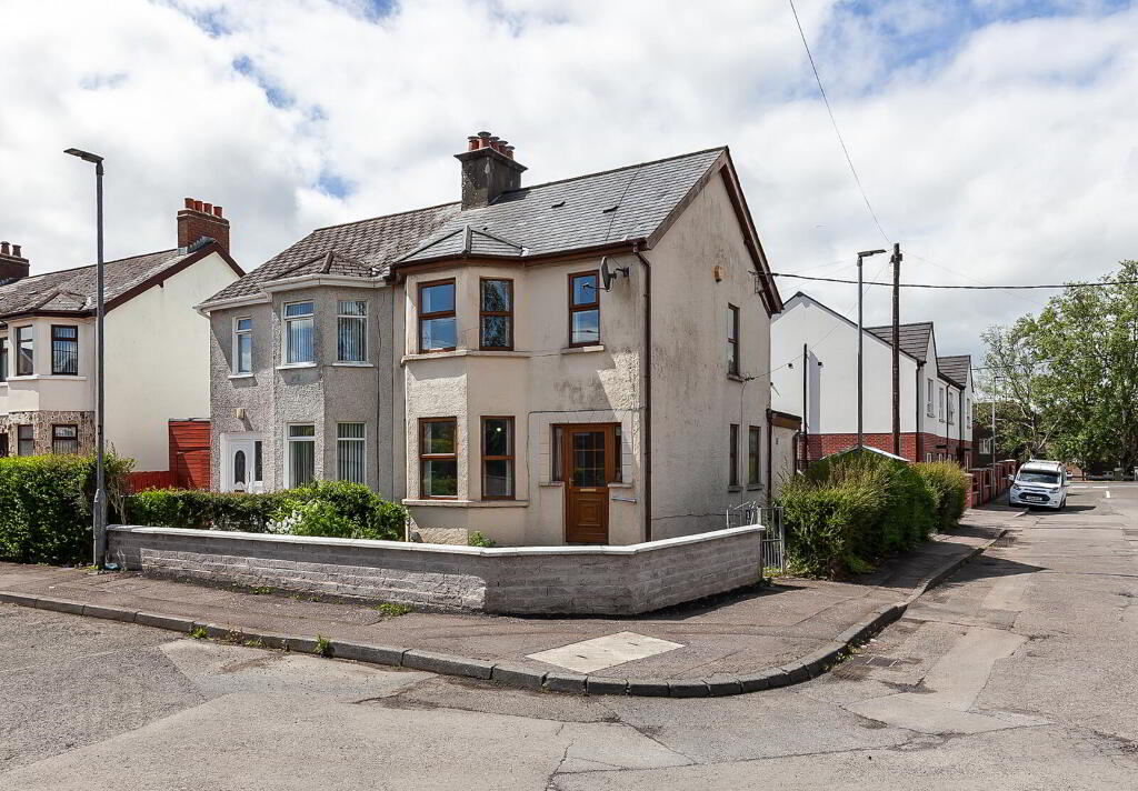 1 Hillview Park, Newtownabbey, BT36 5HW