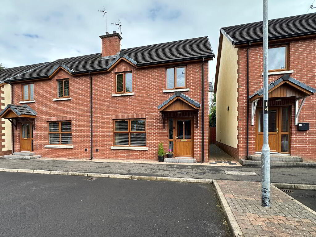 Photo 1 of 11 Riverdale Park, Portglenone, Ballymena