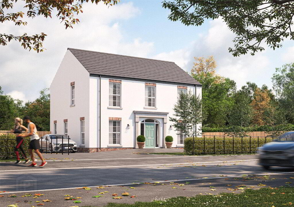 18 Finlaystown Road Portglenone, Ballymena, BT44 8EA