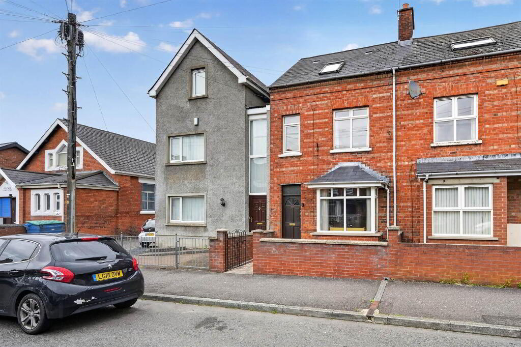 77 Lower Windsor Avenue, Belfast, BT9 7DX