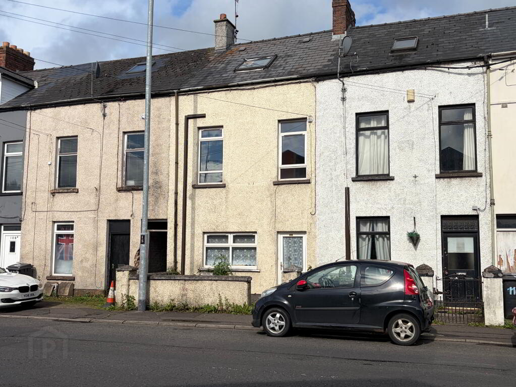 112 Queen Street, Ballymena, BT42 2BE