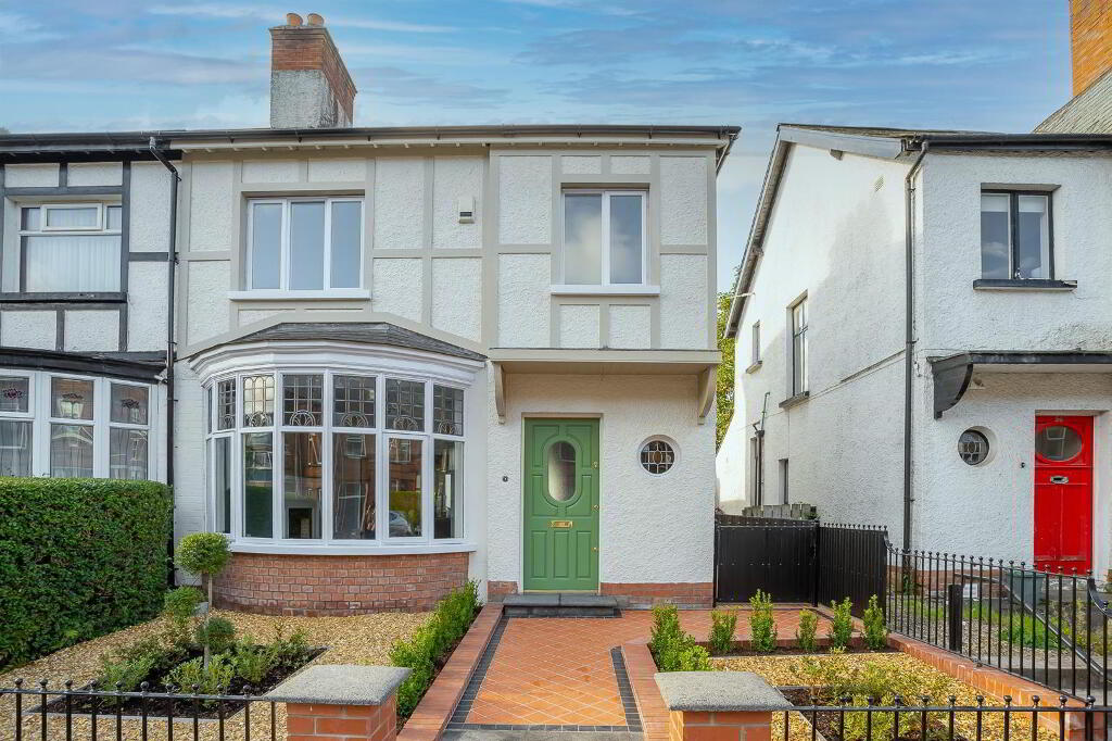 54 Malone Avenue, Belfast, BT9 6ER