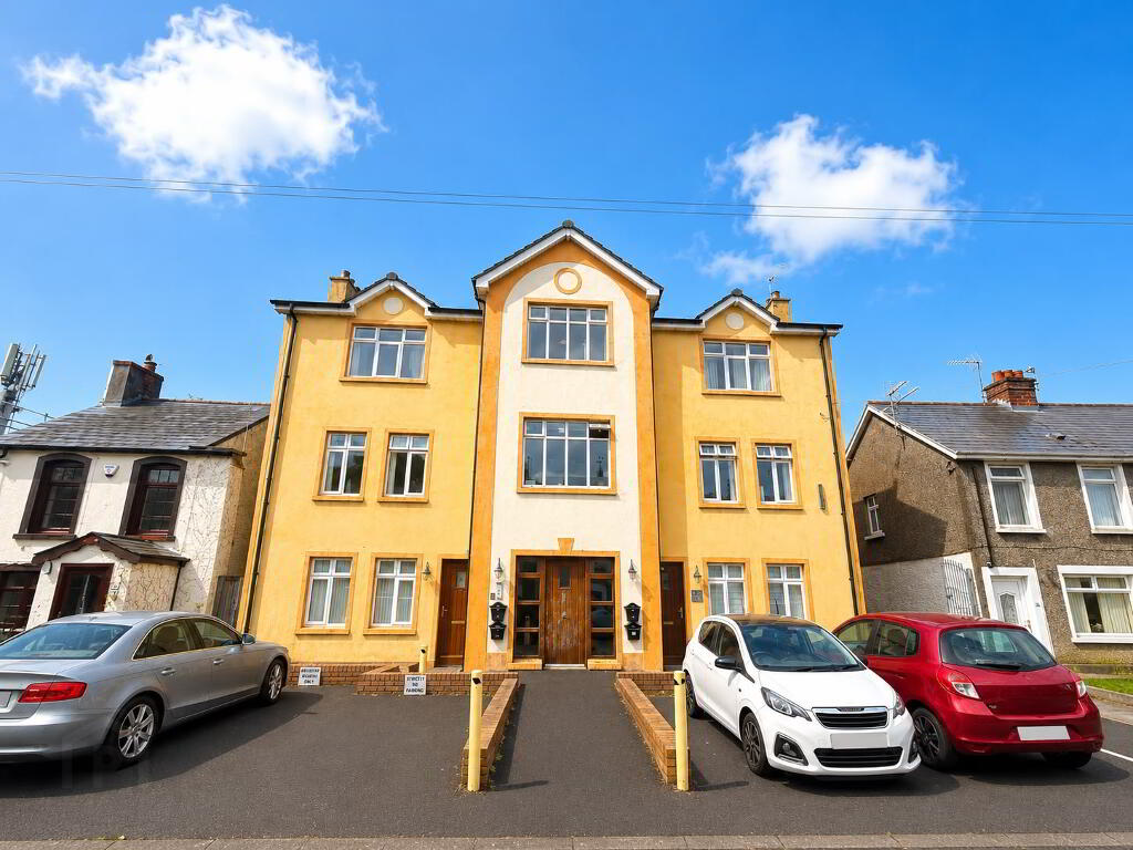 4 8B Pound Street, Newtownards, BT23 4LD