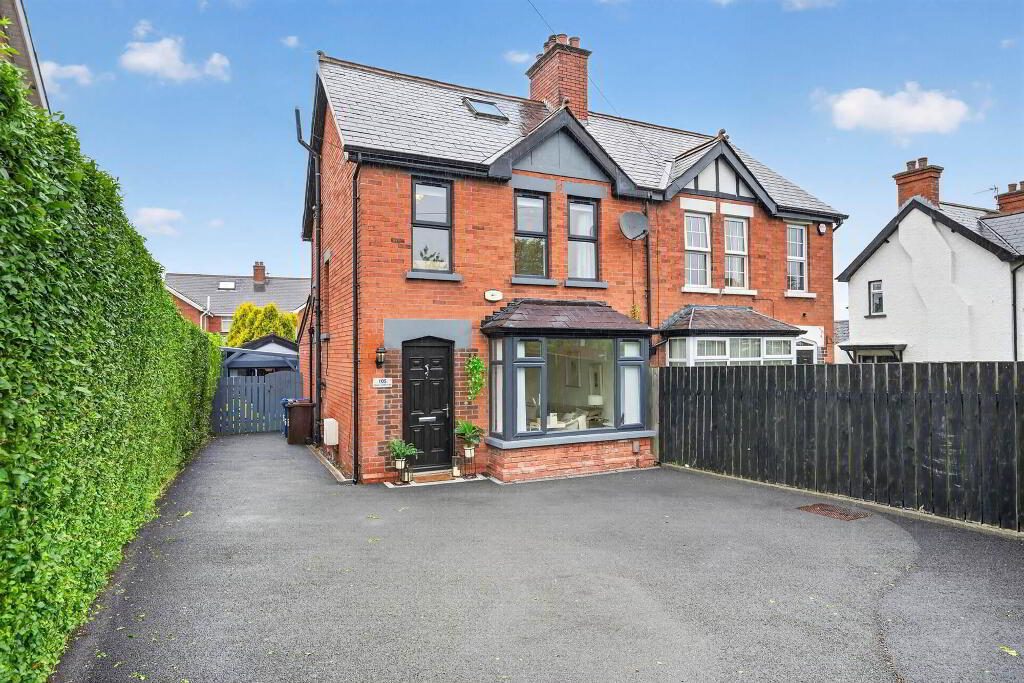 105 Upper Lisburn Road, Finaghy, Belfast, BT10 0LG
