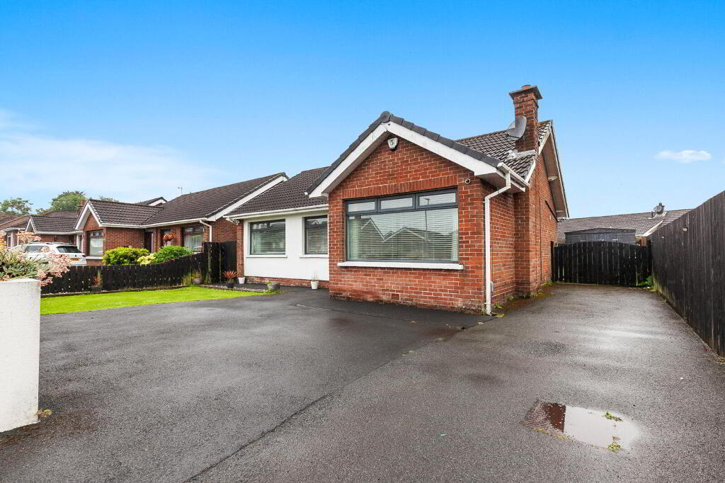 47 Woodford Park, Newtownabbey, BT36 6TJ