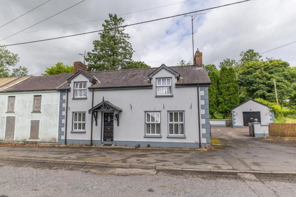 12 Slatequarry Road, Cullyhanna, Newry, BT35 0JH
