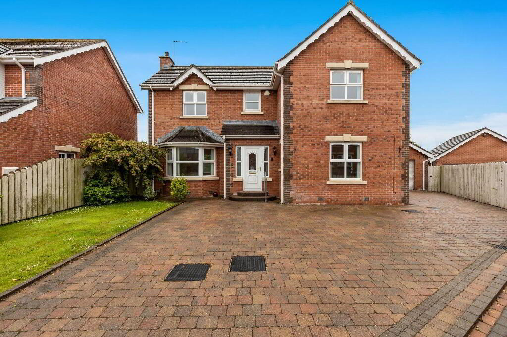 76 Ballycrochan Avenue, Bangor, BT19 7LA