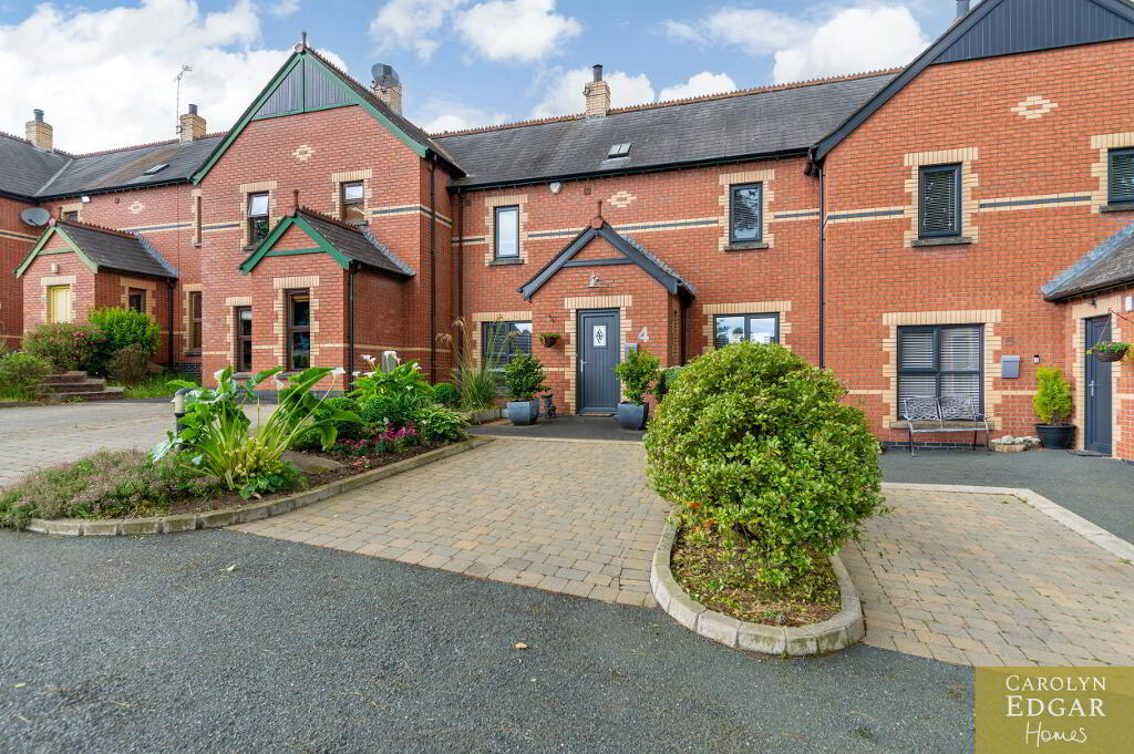 4 Rossenara Court, Comber, Newtownards, BT23 5GX