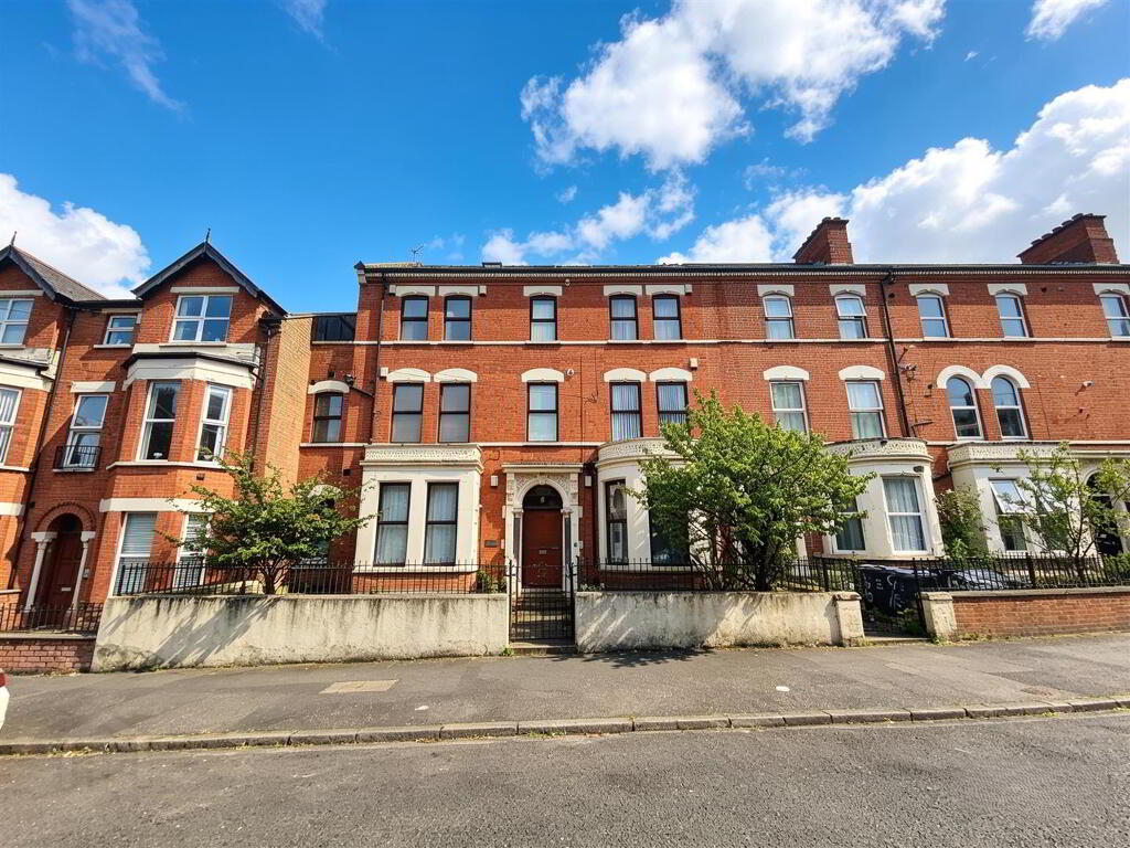 Flat 5, 8 Cliftonville Avenue, Belfast, BT14 6BX