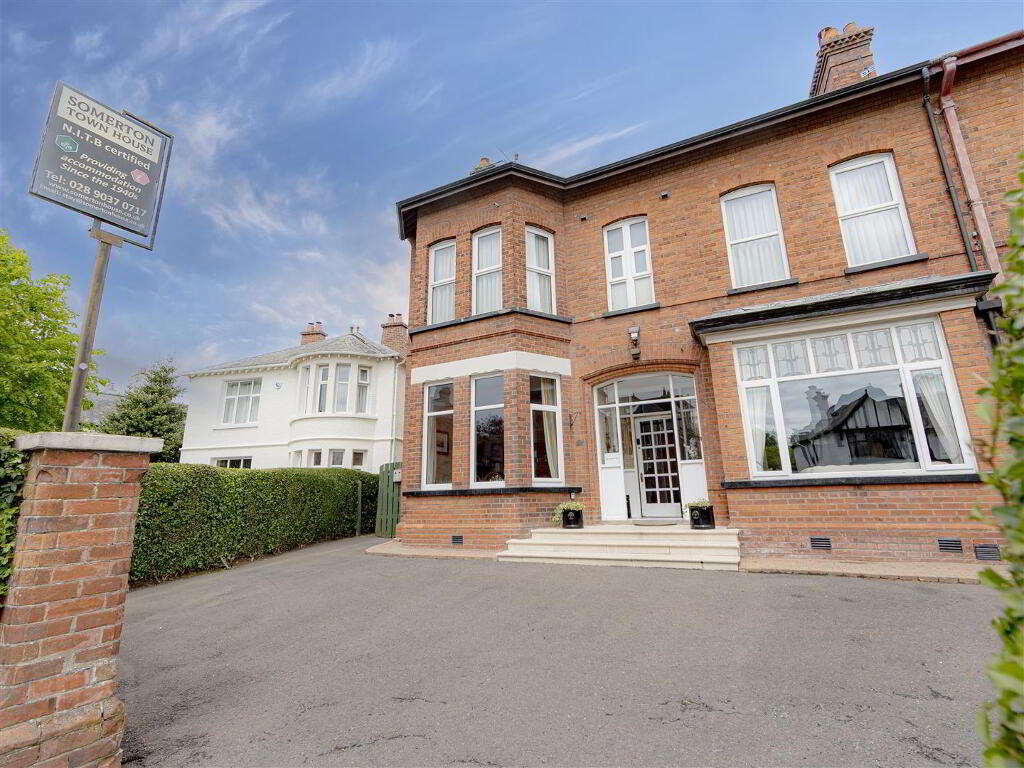 Somerton House, 22 Lansdowne Road, Belfast, BT15 4DB